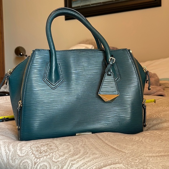 Rebecca Minkoff Mini Perry Satchel - Picture 7 of 14